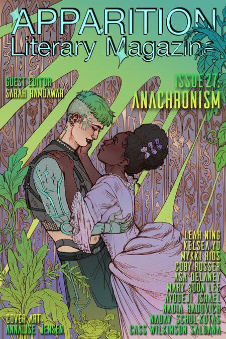Apparition Literary Magazine Issue 27: Anachronism
