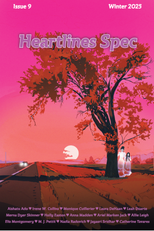 Heartlines Spec Issue 9