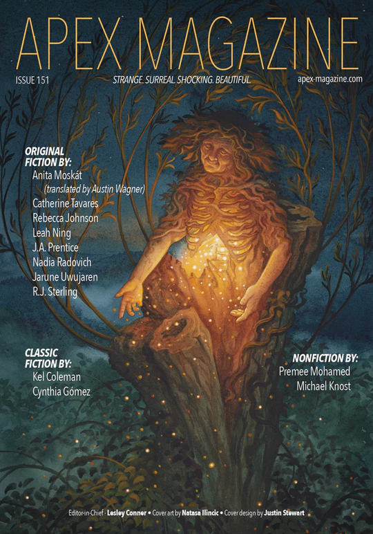 Apex Magazine Issue 151